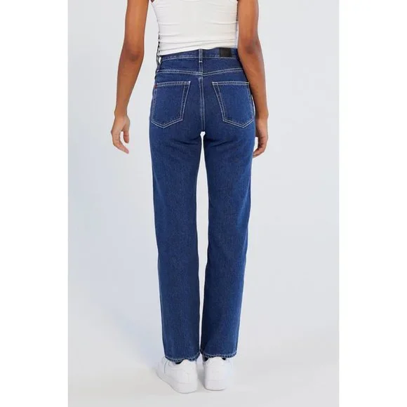 NWT Urban Outfitters BDG Cowboy Jeans 27 - Picture 2 of 4